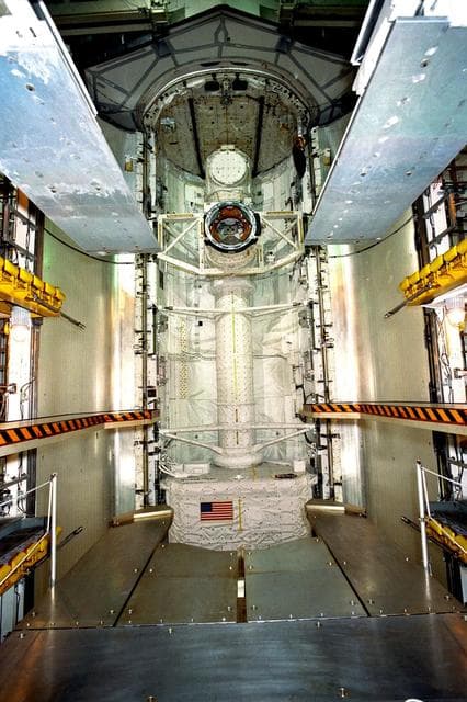 NASA image: KSC-97PC1399