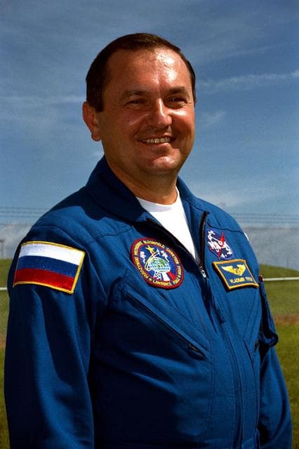 NASA image: KSC-97PC1412