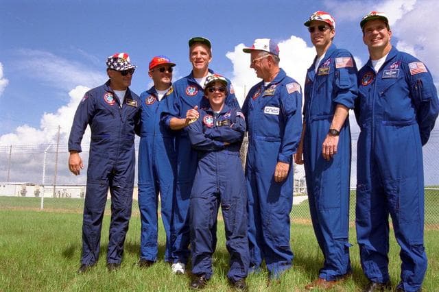 NASA image: KSC-97PC1413