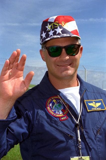 NASA image: KSC-97PC1414