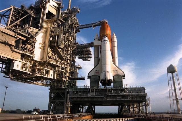 NASA image: KSC-97PC1416