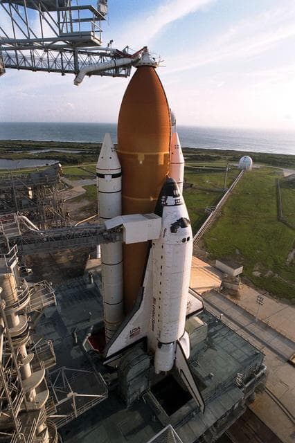 NASA image: KSC-97PC1417