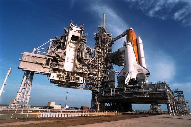 NASA image: KSC-97PC1418