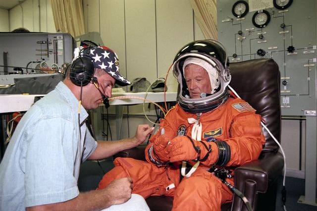 NASA image: KSC-97PC1421