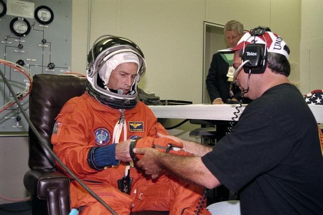 NASA image: KSC-97PC1424