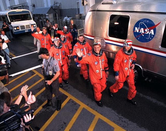 NASA image: KSC-97PC1427