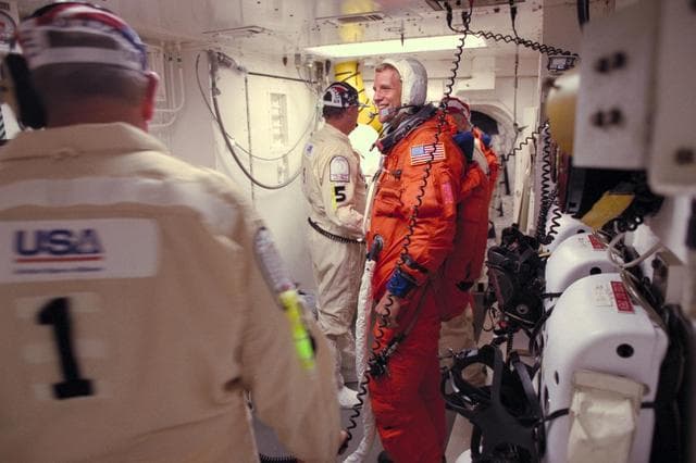 NASA image: KSC-97PC1435