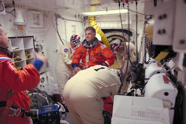 NASA image: KSC-97PC1436