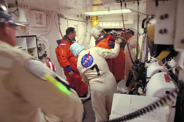 NASA image: KSC-97PC1437