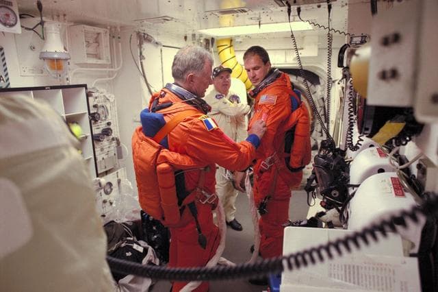 NASA image: KSC-97PC1438