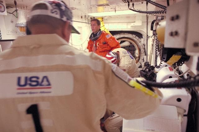 NASA image: KSC-97PC1441