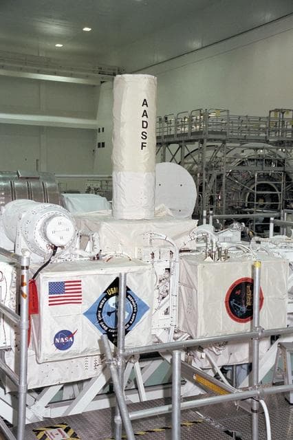 NASA image: KSC-97PC1458