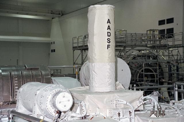 NASA image: KSC-97PC1459
