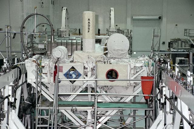 NASA image: KSC-97PC1460