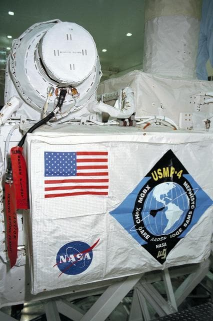 NASA image: KSC-97PC1461