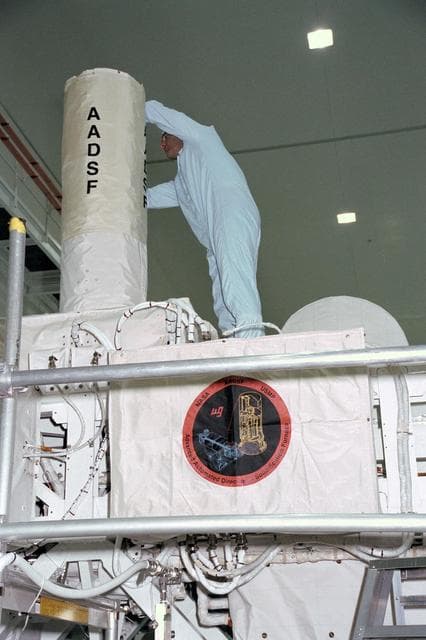 NASA image: KSC-97PC1462