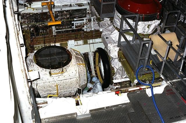 NASA image: KSC-97PC1464