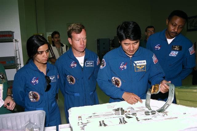 NASA image: KSC-97PC1486