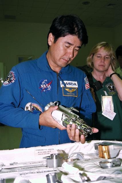 NASA image: KSC-97PC1487
