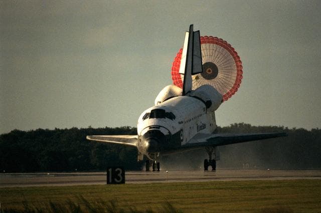 NASA image: KSC-97PC1493
