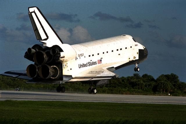 NASA image: KSC-97PC1494