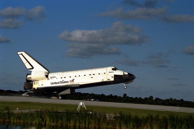 NASA image: KSC-97PC1495