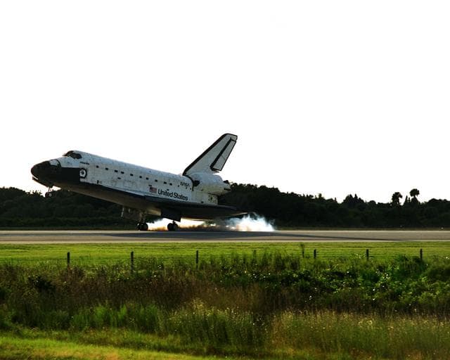 NASA image: KSC-97PC1496