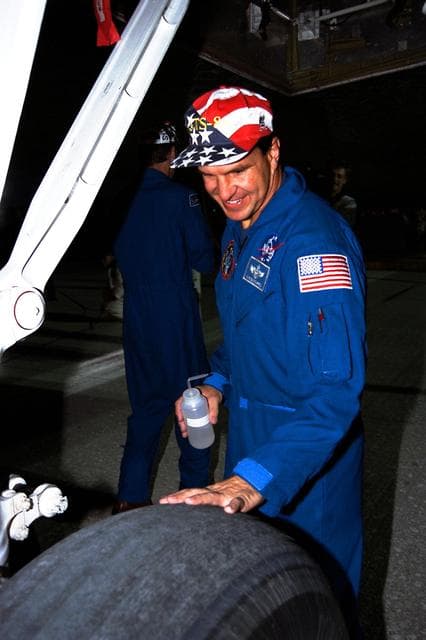 NASA image: KSC-97PC1501