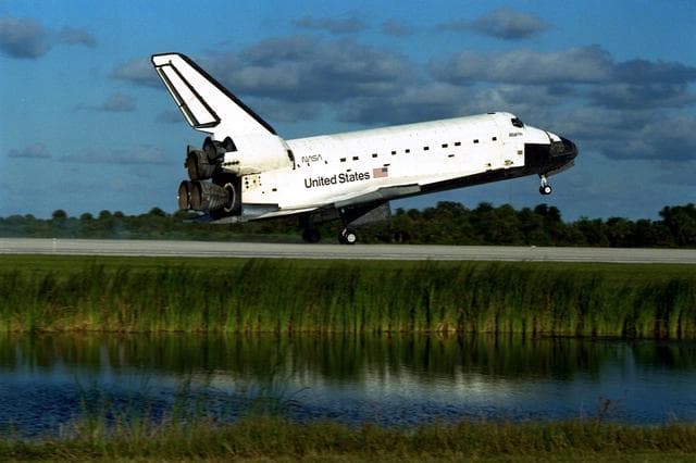 NASA image: KSC-97PC1504