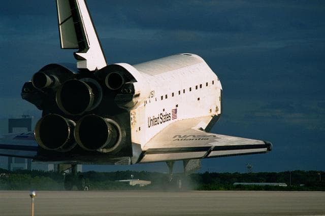 NASA image: KSC-97PC1505