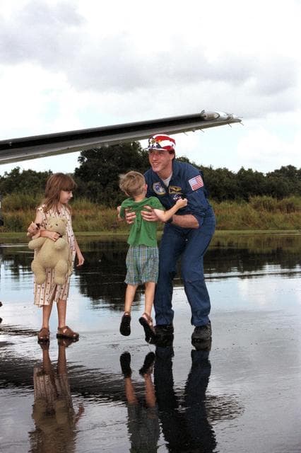 NASA image: KSC-97PC1510