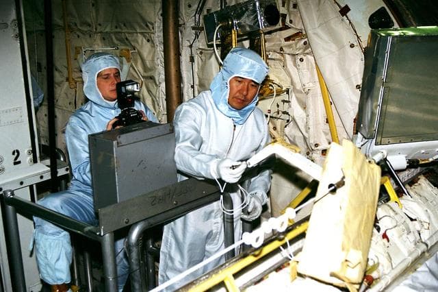 NASA image: KSC-97PC1514