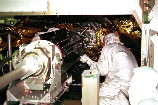 NASA image: KSC-97PC1532