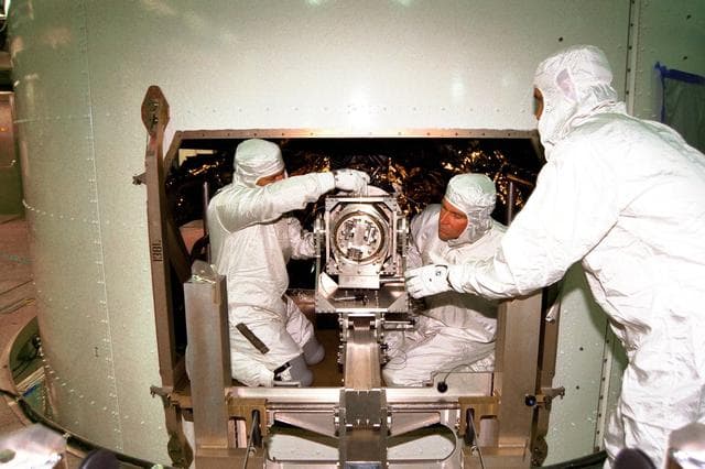NASA image: KSC-97PC1533