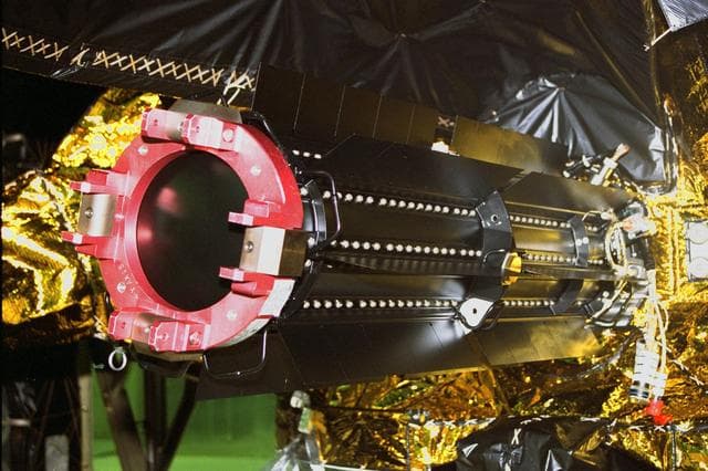 NASA image: KSC-97PC1534