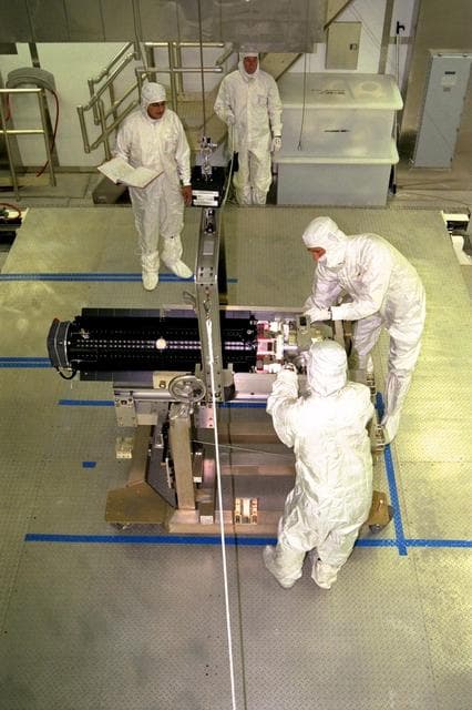 NASA image: KSC-97PC1535