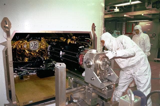 NASA image: KSC-97PC1536