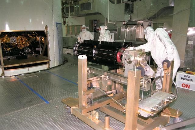 NASA image: KSC-97PC1537