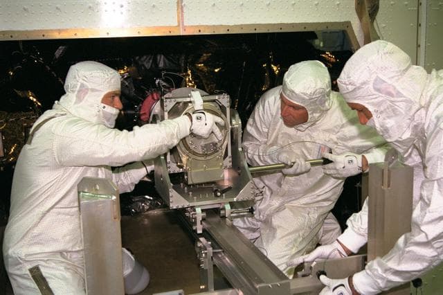 NASA image: KSC-97PC1538
