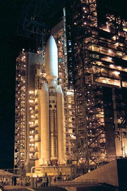 NASA image: KSC-97PC1539