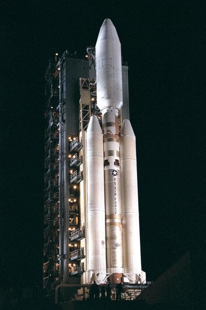 NASA image: KSC-97PC1540