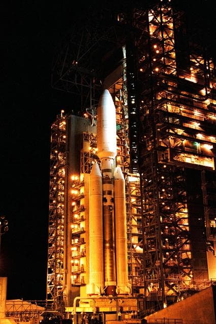 NASA image: KSC-97PC1541