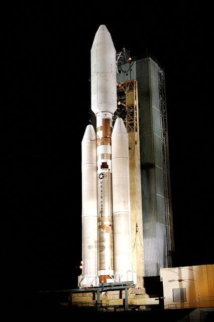 NASA image: KSC-97PC1542