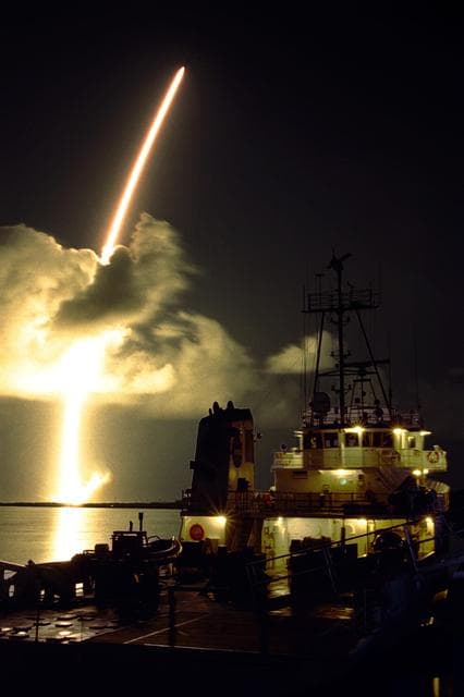NASA image: KSC-97PC1543