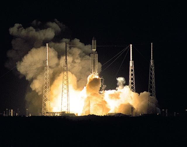 NASA image: KSC-97PC1544