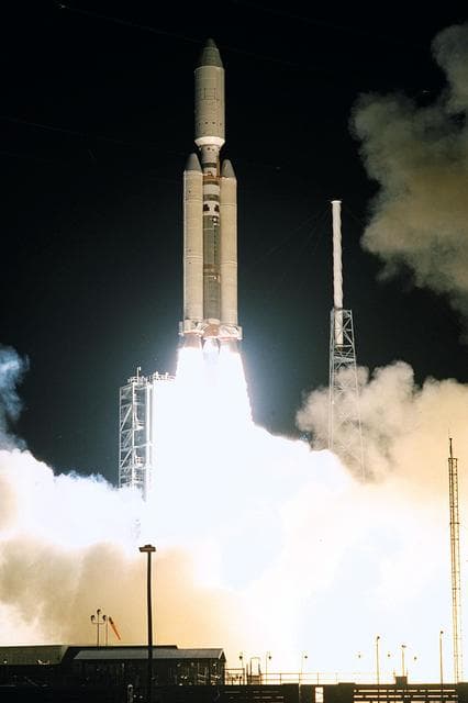 NASA image: KSC-97PC1545