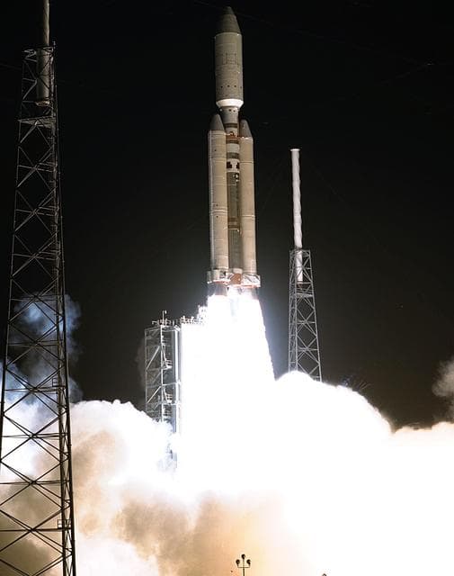 NASA image: KSC-97PC1546