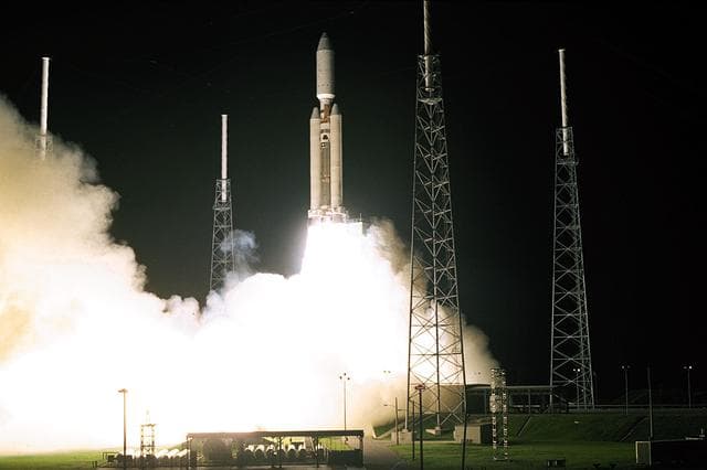 NASA image: KSC-97PC1547