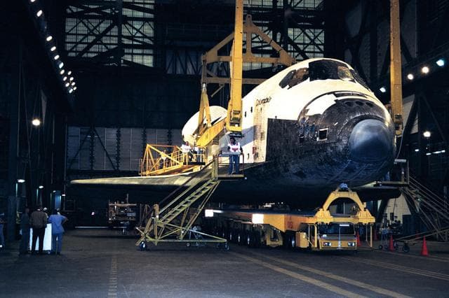 NASA image: KSC-97PC1557
