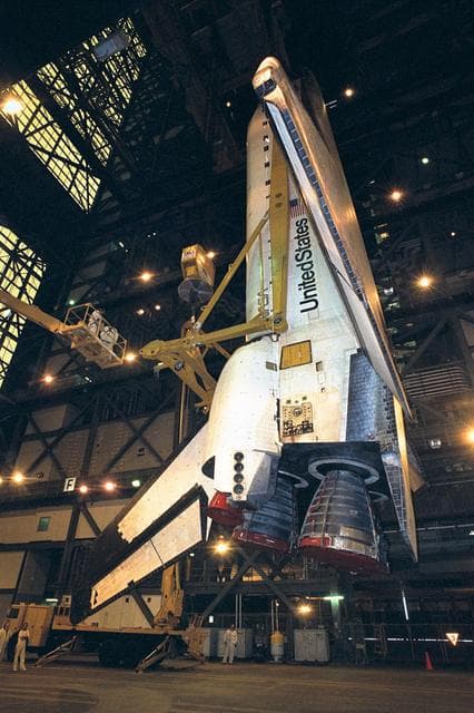 NASA image: KSC-97PC1559